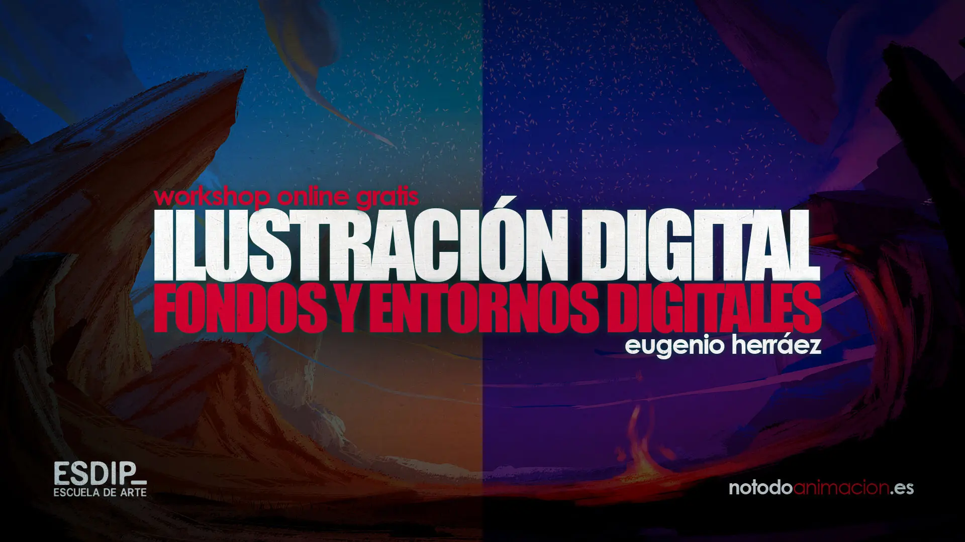 ilustración digital