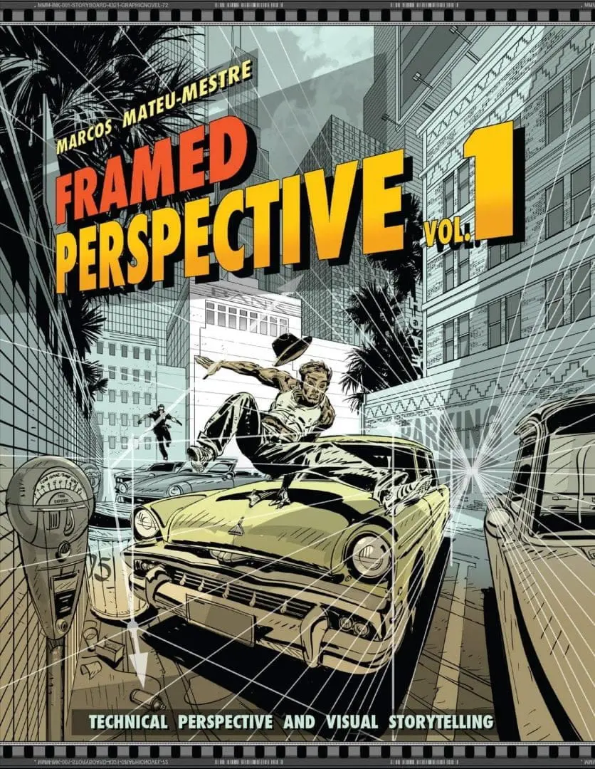 framed perspective
