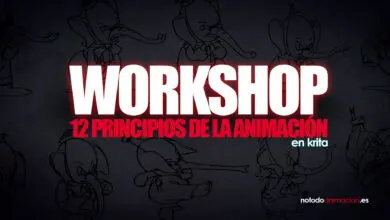 12 principios de la animación online gratis