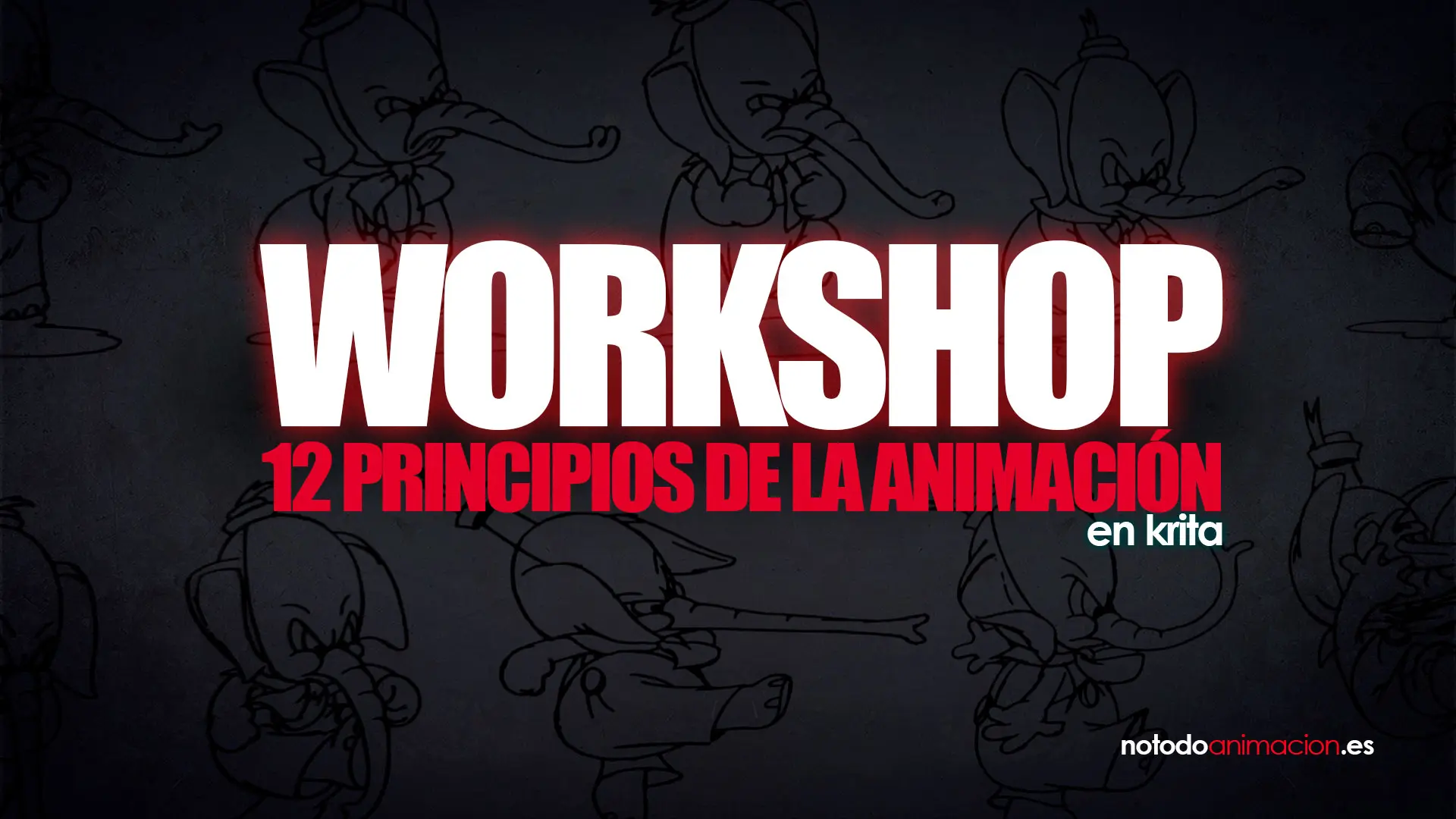 12 principios de la animación online gratis