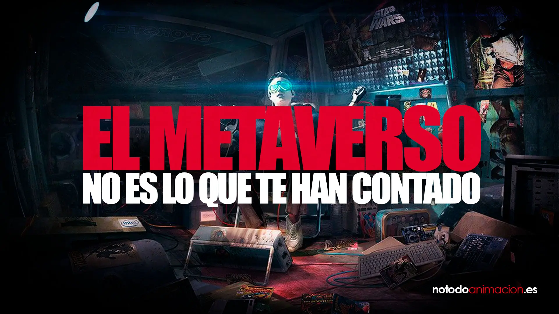 que es el metaverso