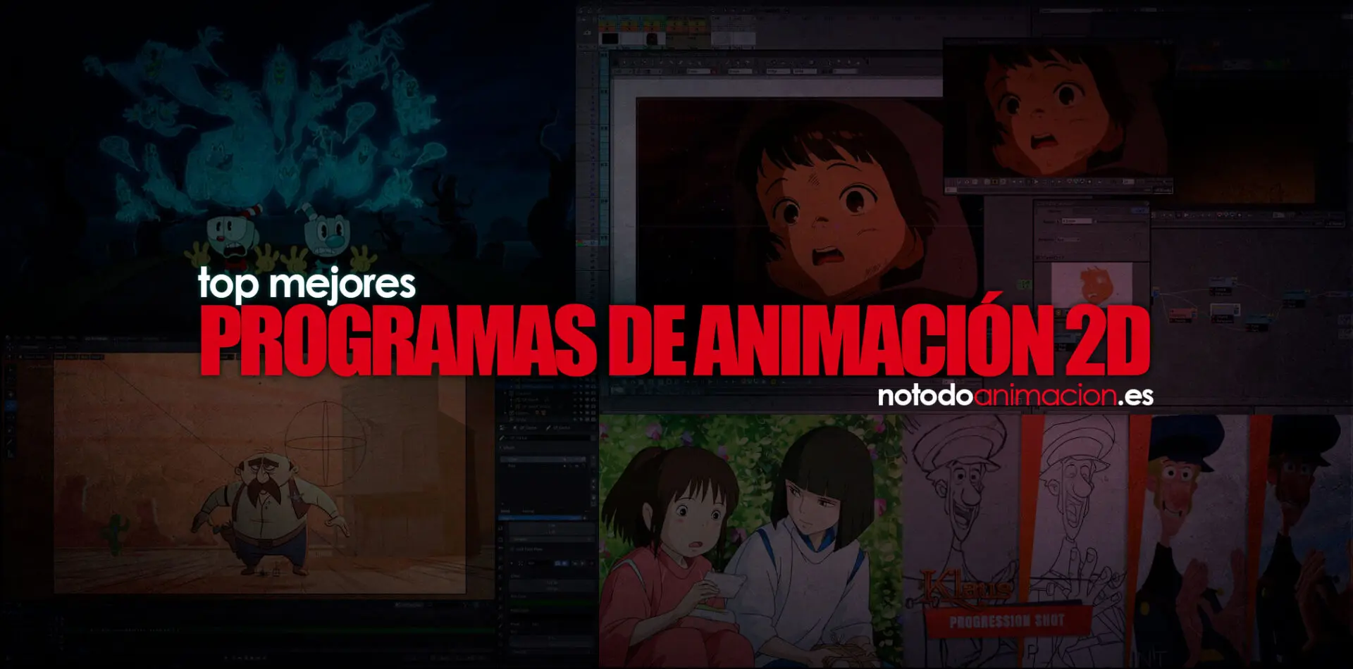 programas de animación 2d