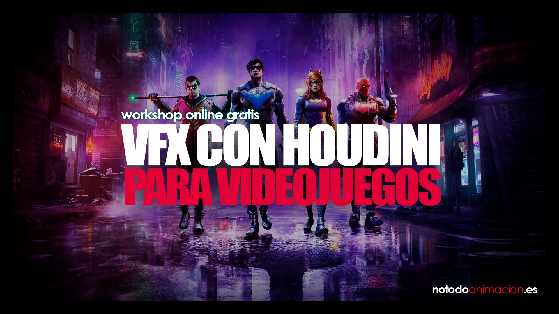 houdini online gratis