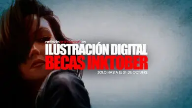 becas ilustración digital