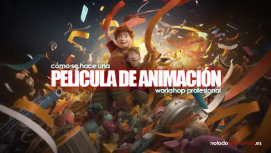 como hacer un película de animación