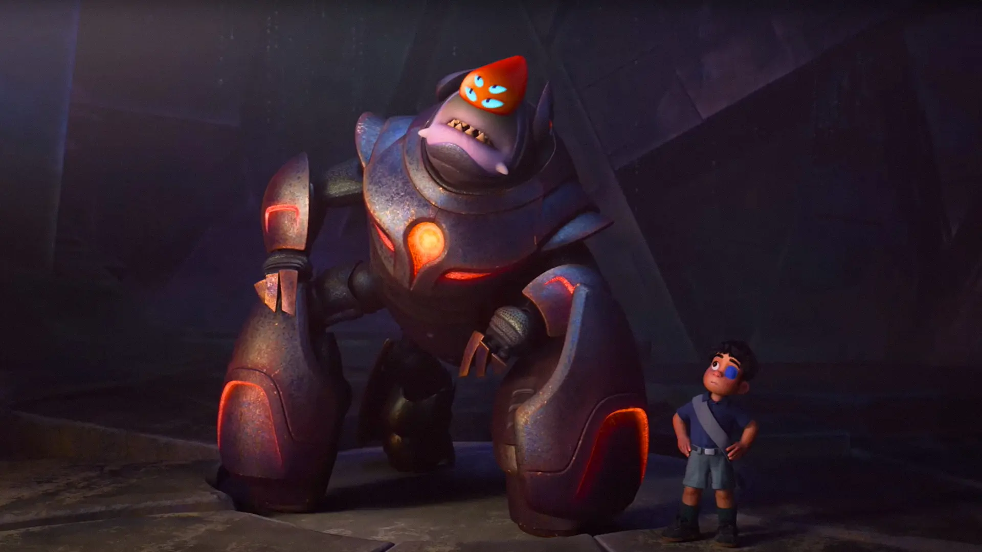 elio disney pixar