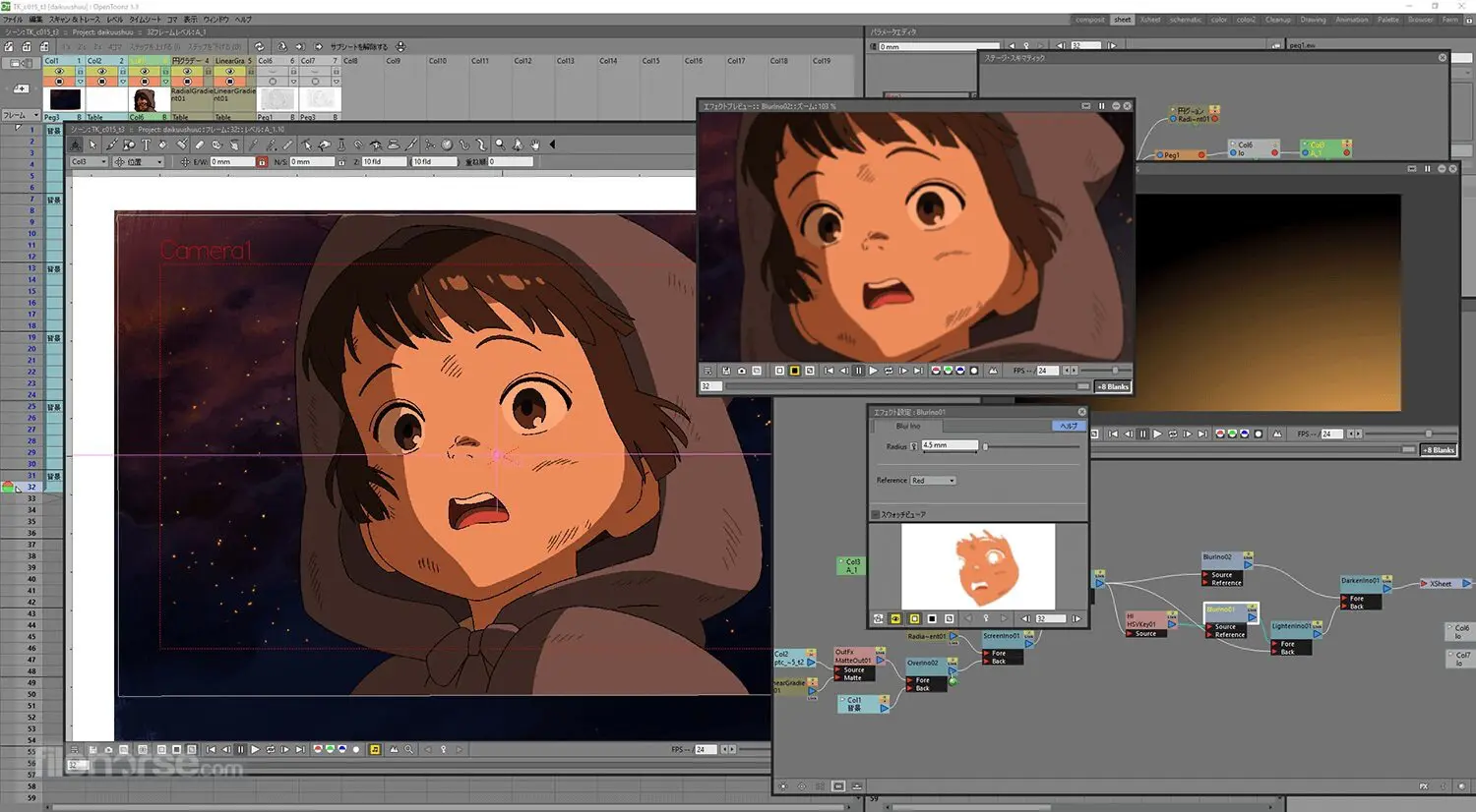 Programas para hacer Animación 2D | GRATIS