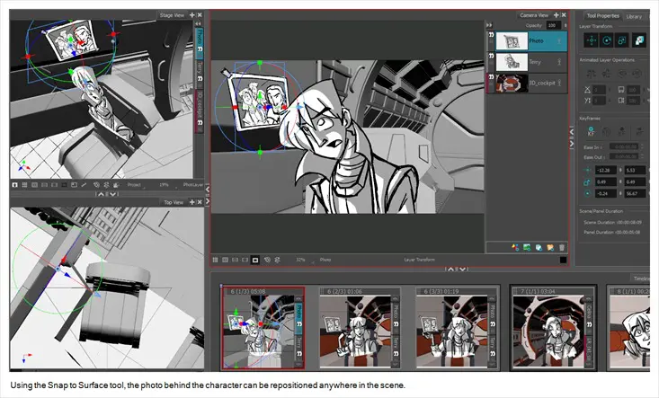 apps storyboard