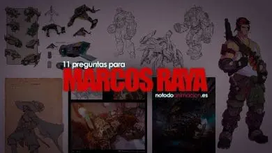 concept art y diseño de personaje