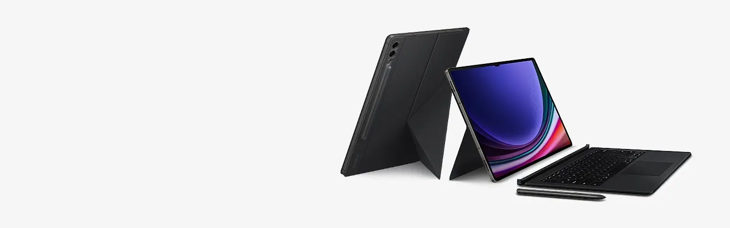 tablet samsung con lápiz