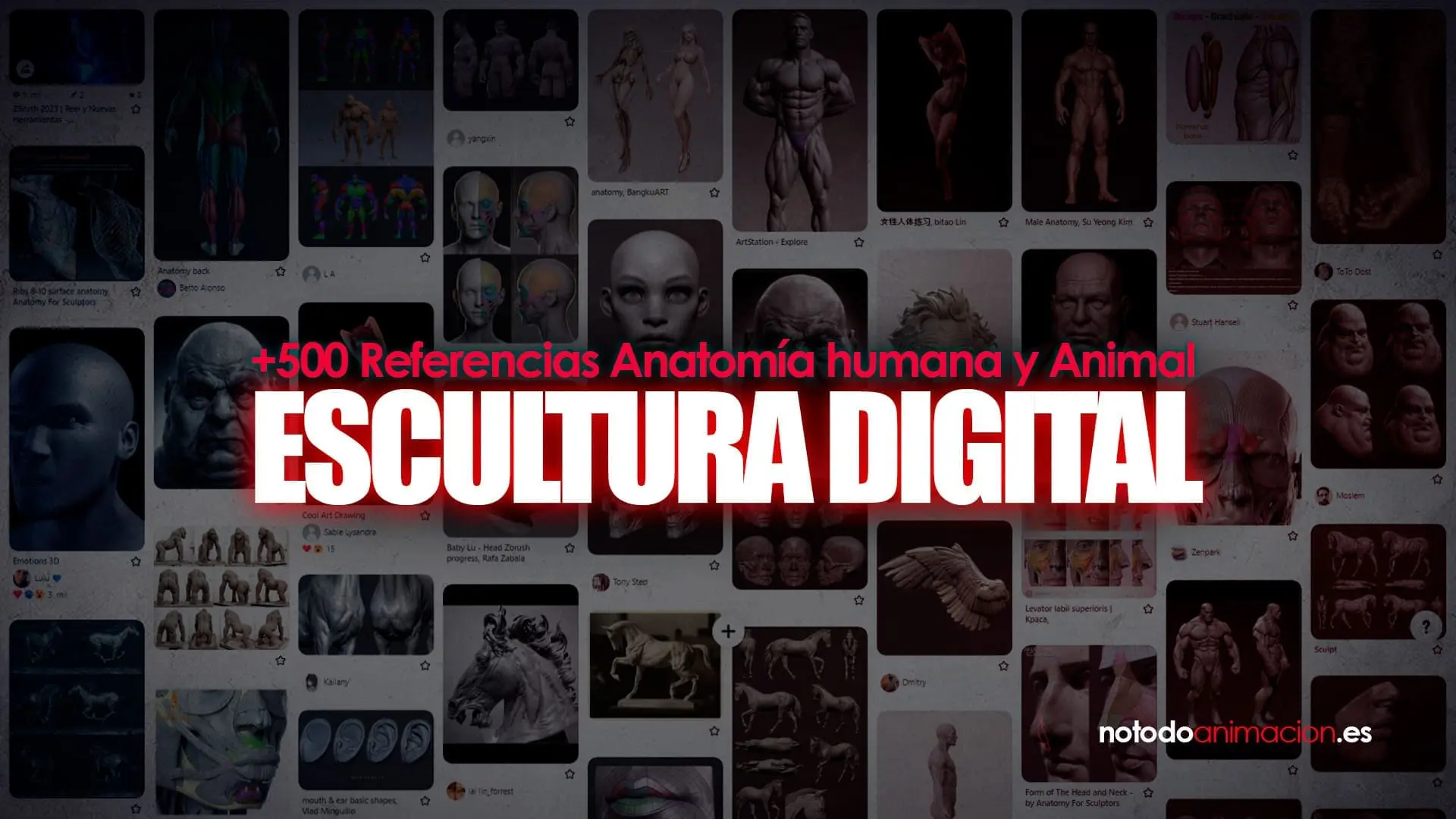 escultura digital