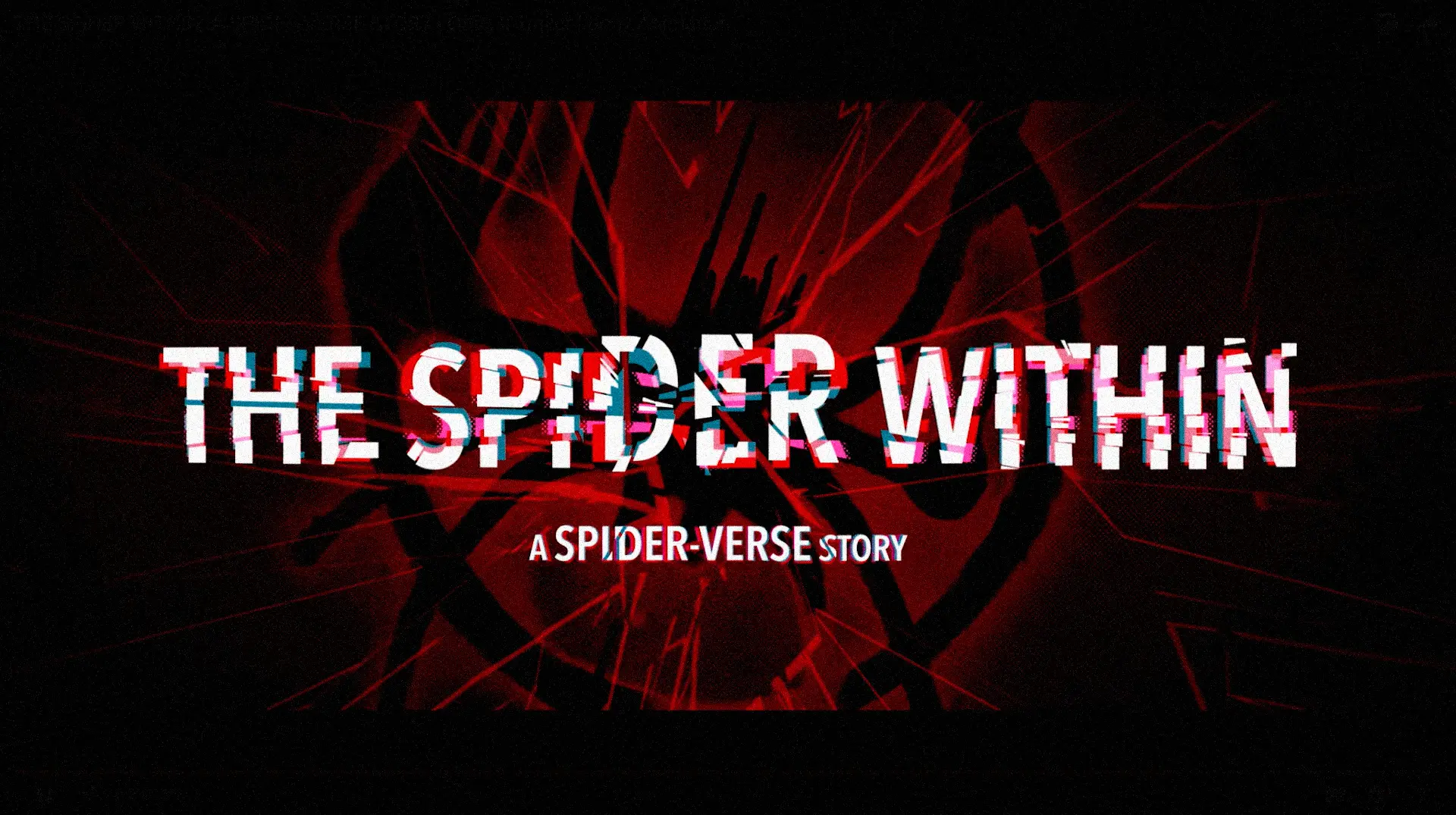 THE SPIDER WITHIN: A SPIDER-VERSE STORY