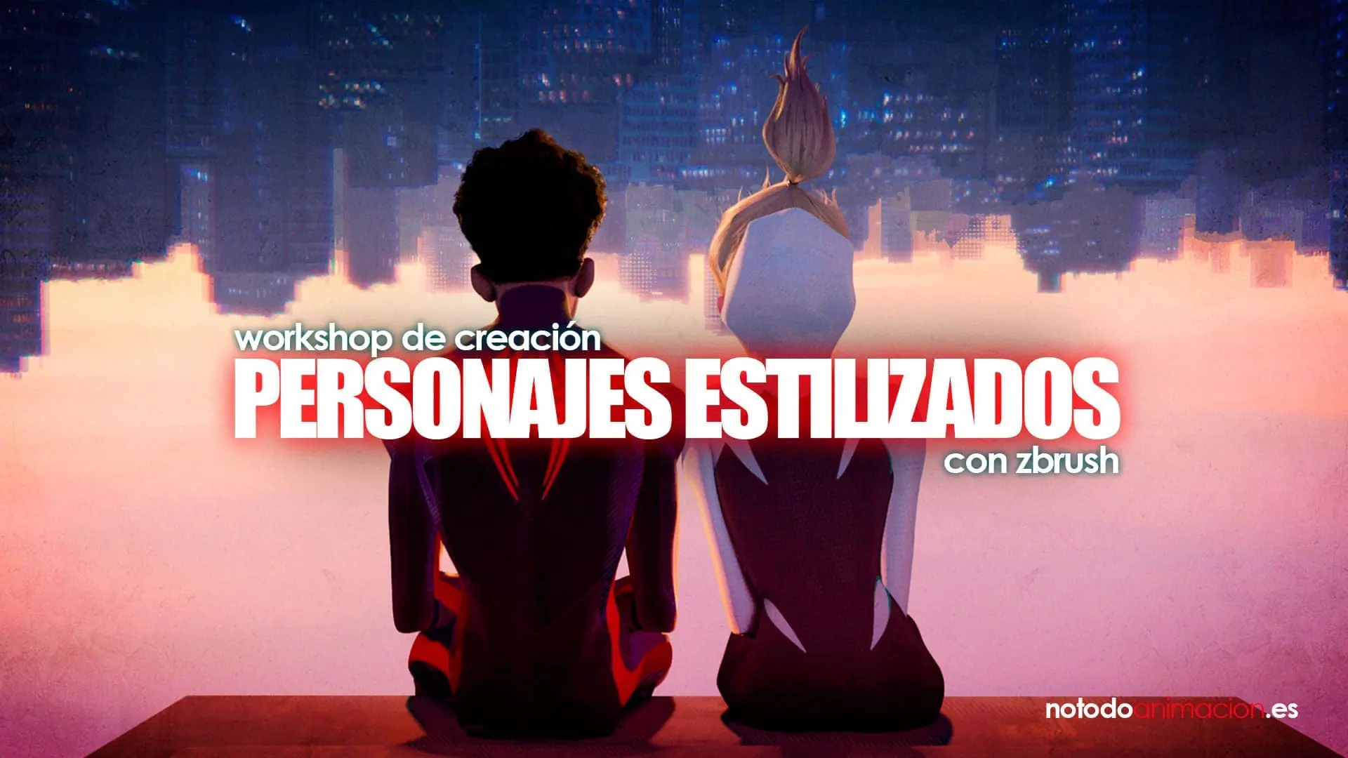 Creación de Personajes Estilizados