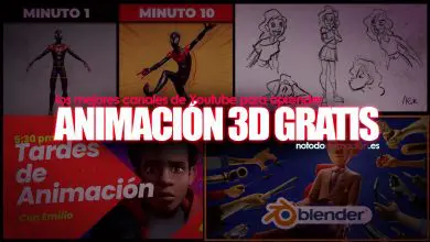 estudiar animación 3d