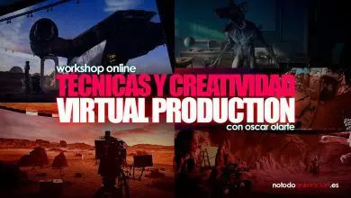 producción virtual