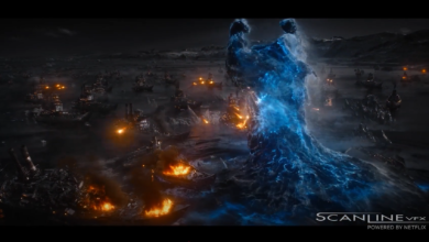 V-Ray VFX & Animation Showreel 2025