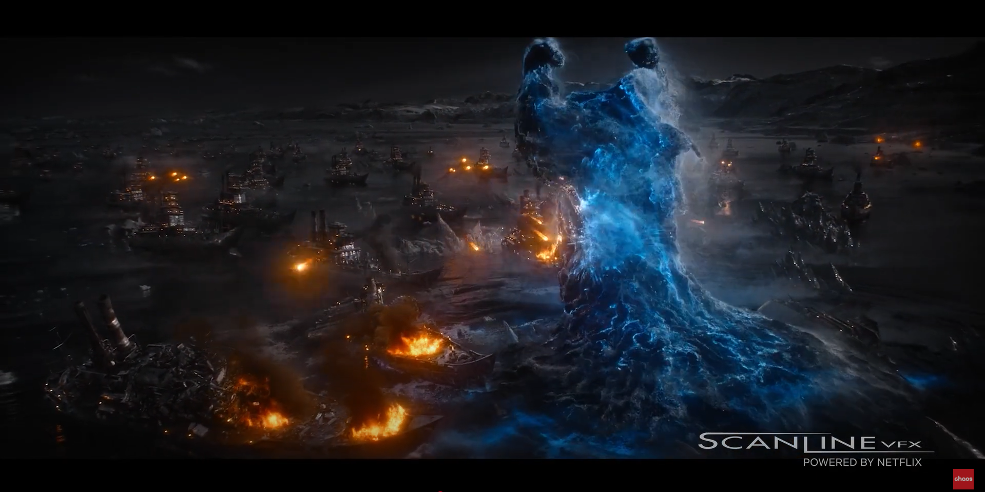V-Ray VFX & Animation Showreel 2025