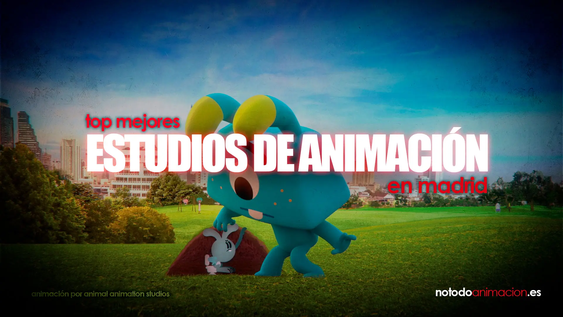 empresas animación en madrid
