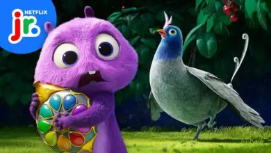 cortometraje animado
