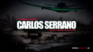 vfx efectos visuales