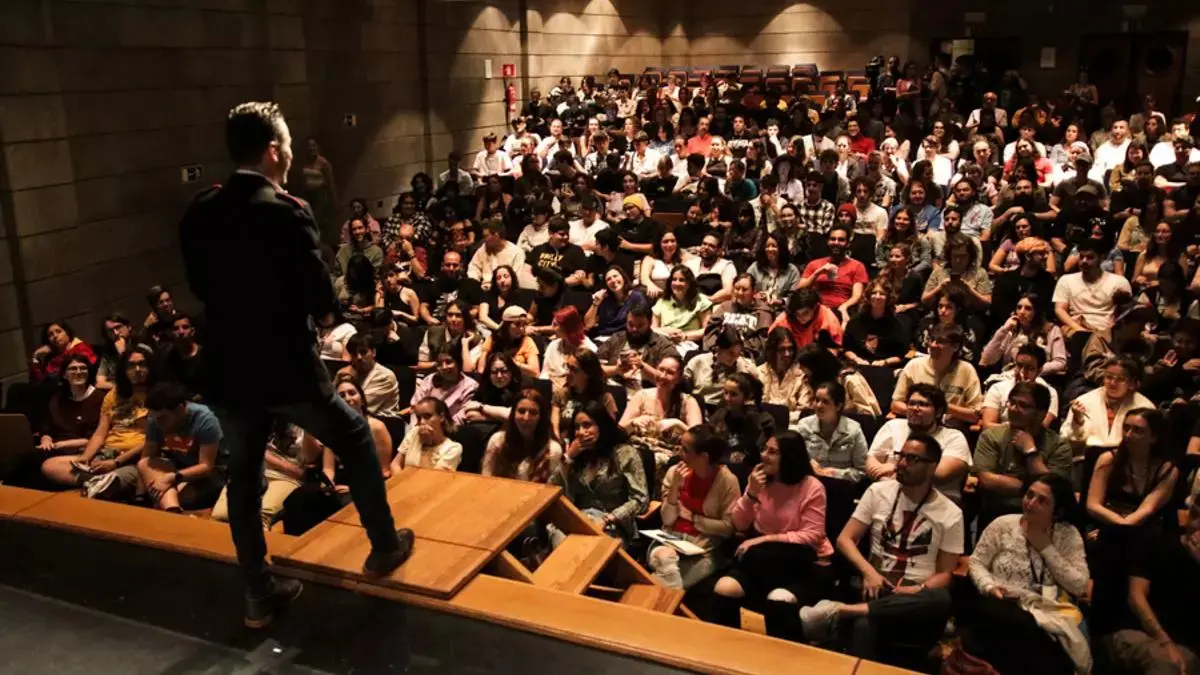 festival animación