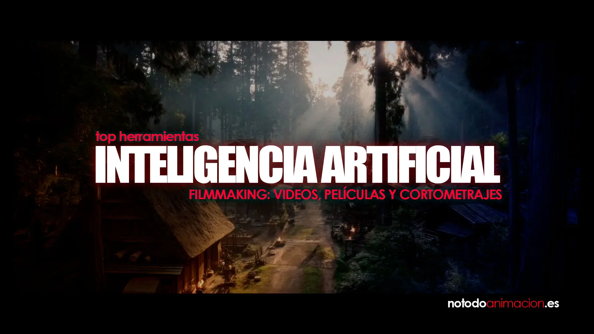 como crear videos con inteligencia artificial