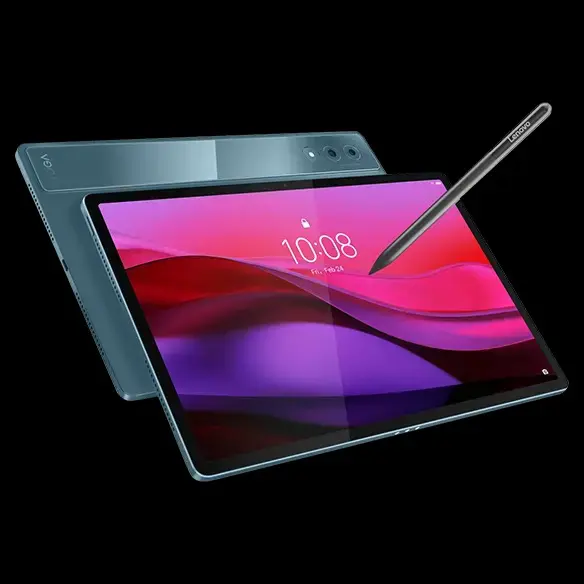 Lenovo Yoga Tab Plus tablet con lapiz
