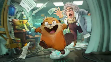 Hoppers pelicula disney pixar
