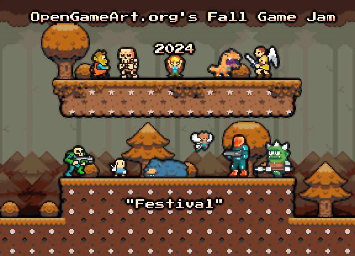 free videogame sprites & assets