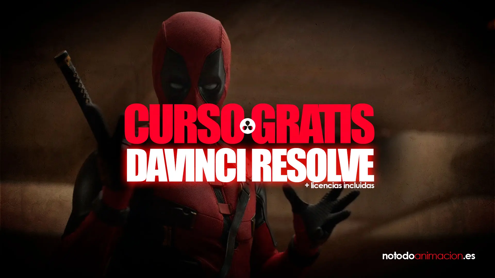 curso gratis davinci resolve