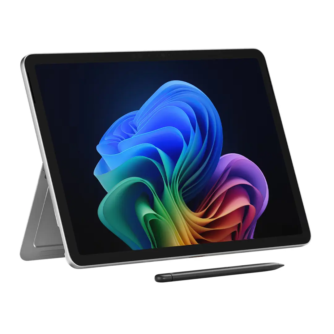Microsoft Surface Pro 13 tablet con lápiz para dibujar
