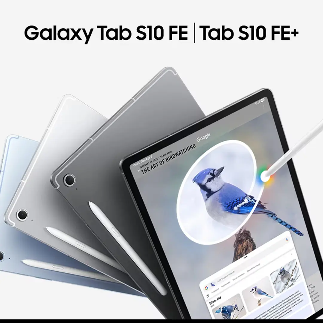 Samsung Galaxy Tab S10 FE Plus tablet barata con lápiz