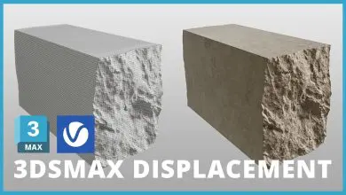 textura piedra 3d