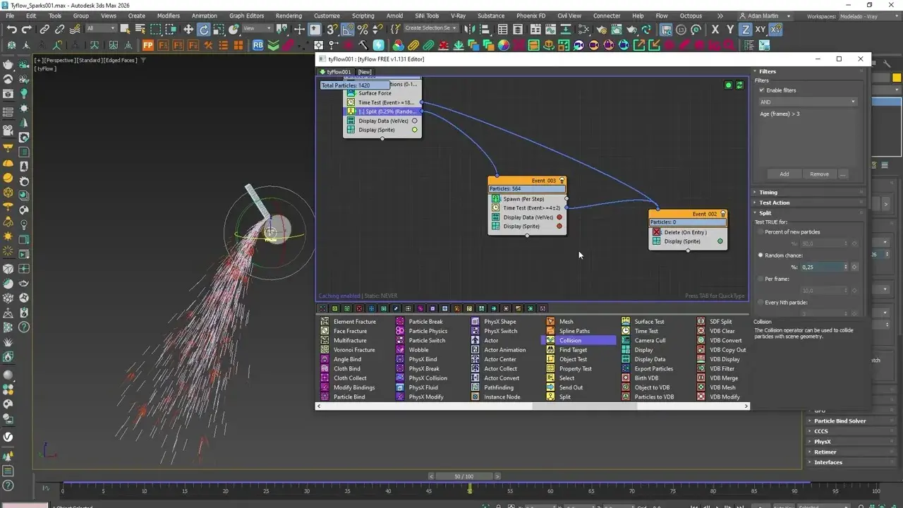 tutorial tyflow