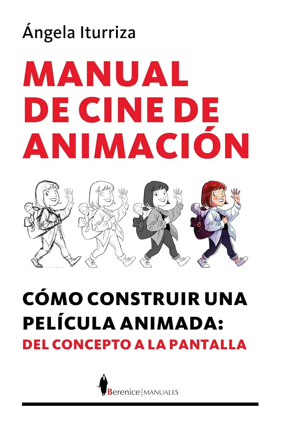 libro manual de cine de animacion