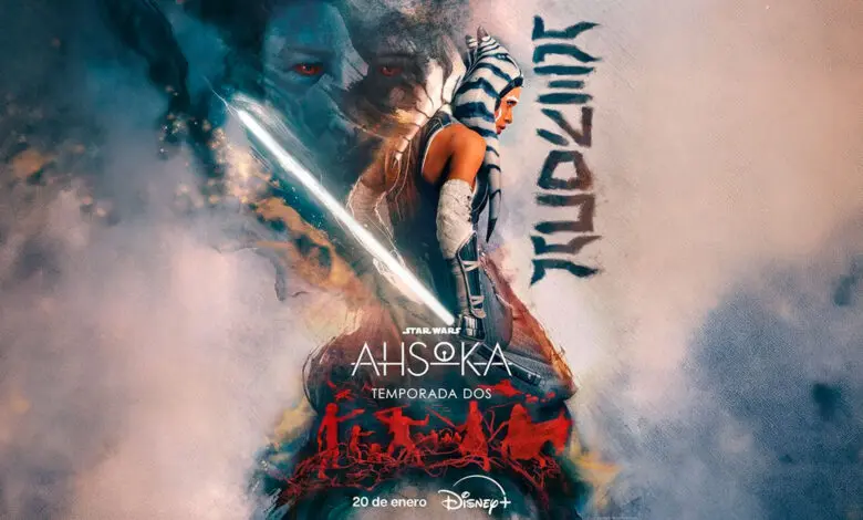 Ahsoka disney+