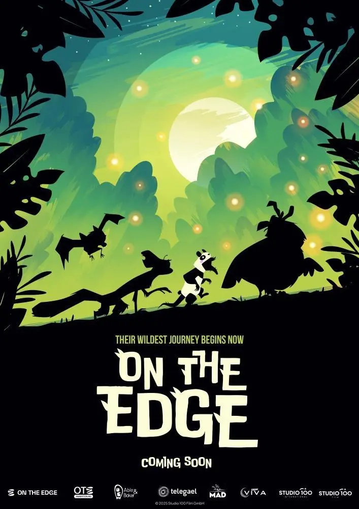 on the edge 2027