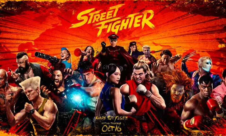 Street Fighter (2026) | Nuevo tráiler, VFX y cómo se hizo la película de Capcom