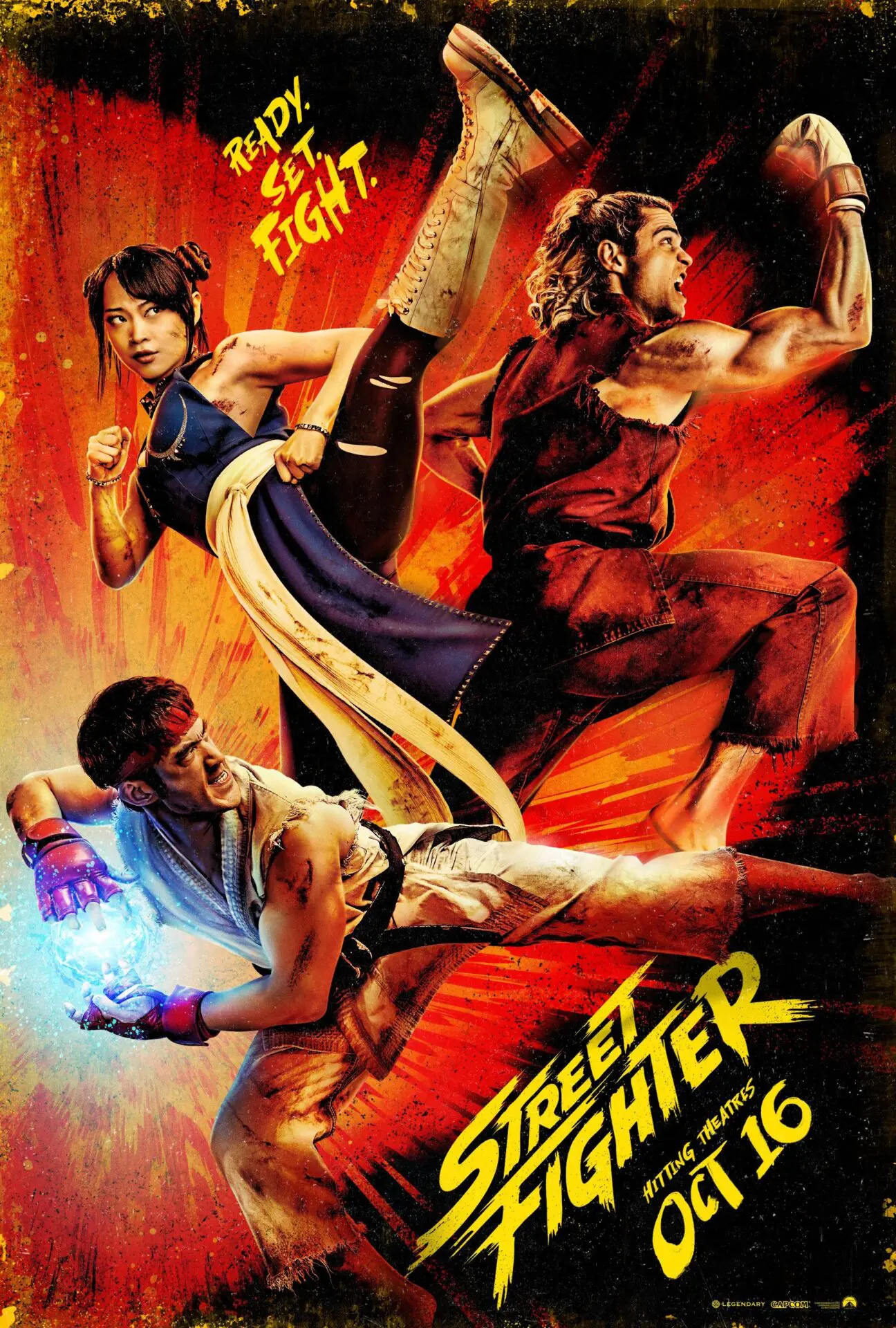 Street Fighter (2026) | Nuevo tráiler, VFX y cómo se hizo la película de Capcom