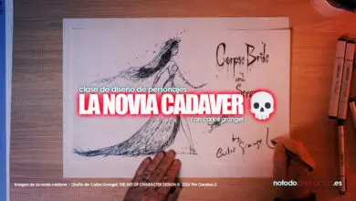 curso diseño de personajes