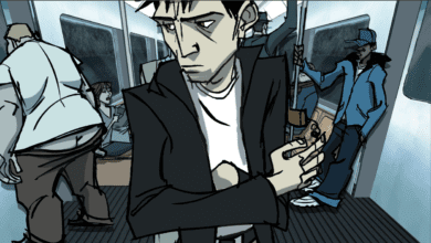 Pinched - Cortometraje de Animación Tradicional (Solo para adultos)