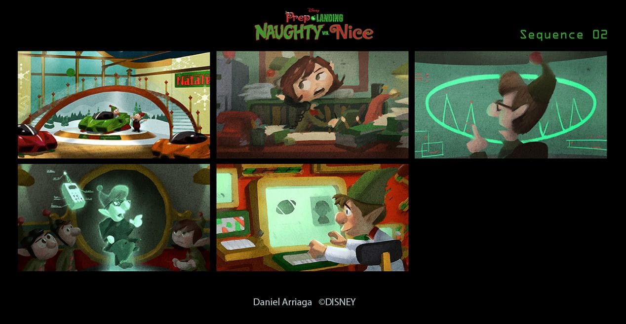 daniel arriaga portfolio