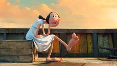POPEYE 3D ANIMATION