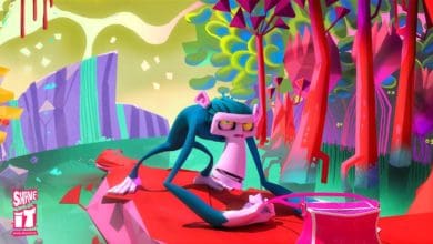 cortometraje de animación shave it