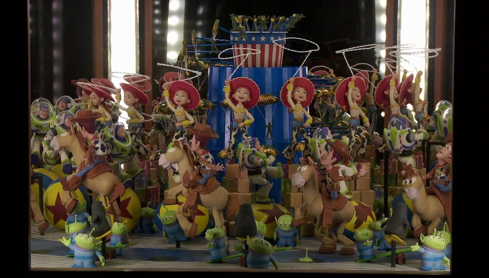 funcionamiento de un zootropo - animación de pixar