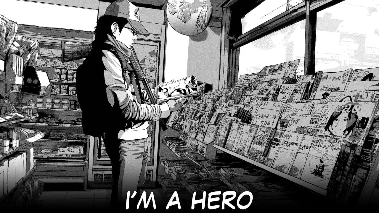 dibujo manga