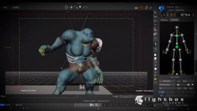 tutoriales de animacion 3d