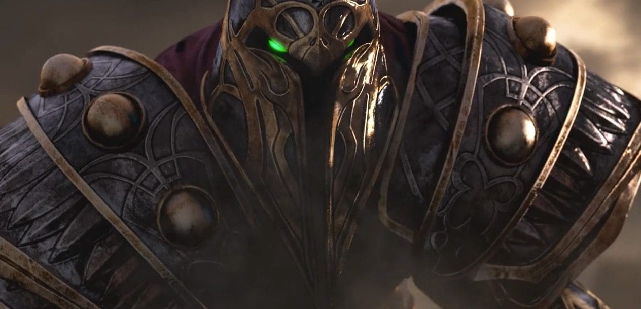 videojuego hit cinematica trailer