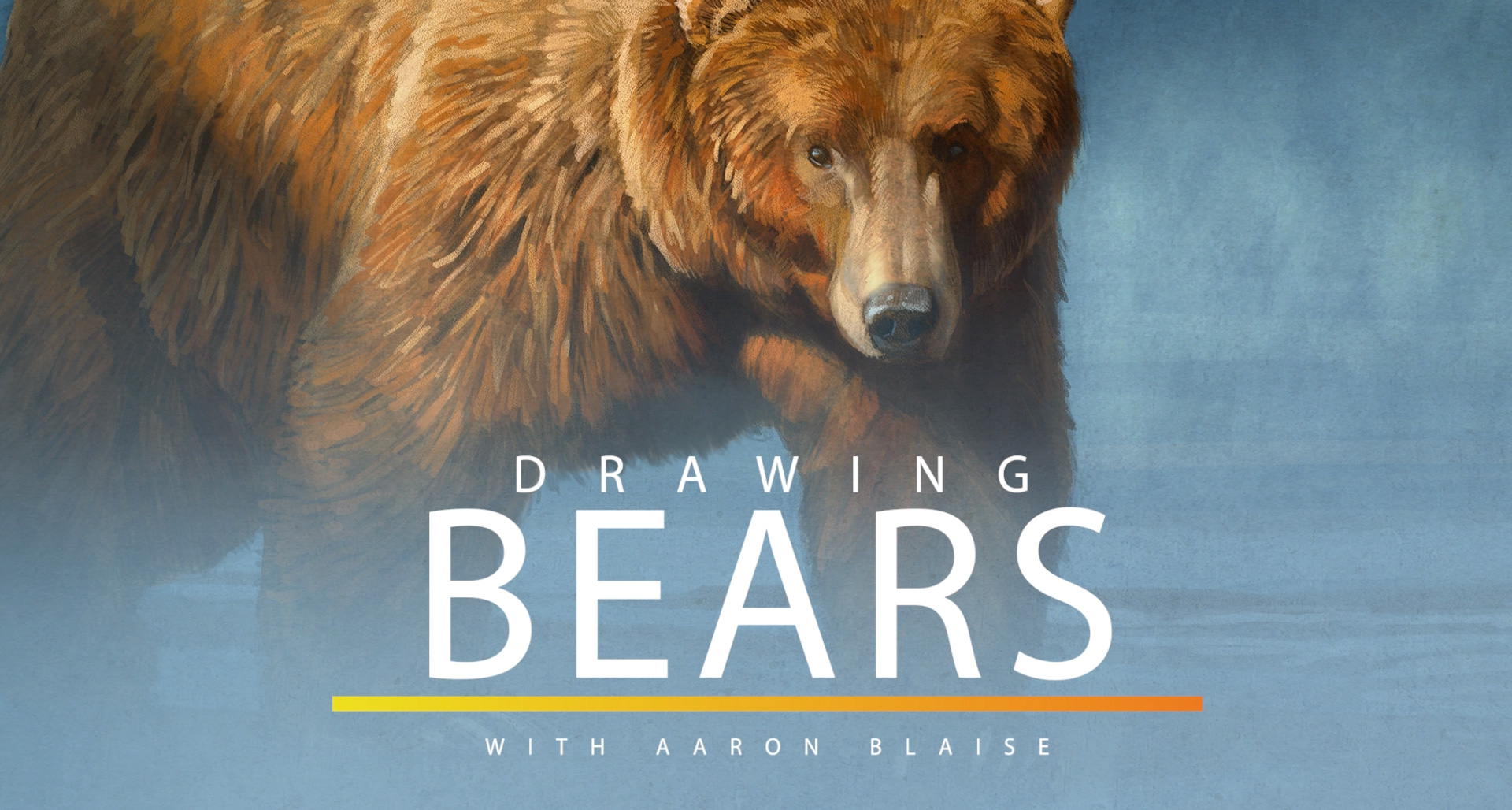 Tutorial como dibujar osos - Aaron Blaise