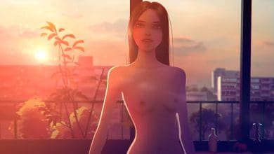 animacion 3d toon shading